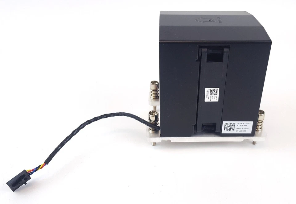 Dell Precision T3610 T5810 Genuine CPU Heatsink & Fan Assembly RDTTV YH2R3 - Image 1 of 4