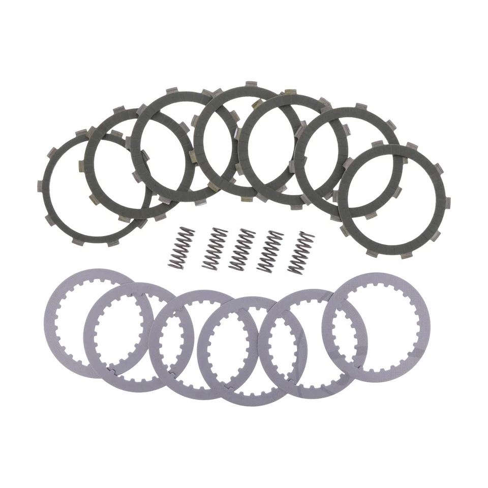 Kit Frizione Aramid EBC Honda CB 650 F / FA - Immagine 1 di 1