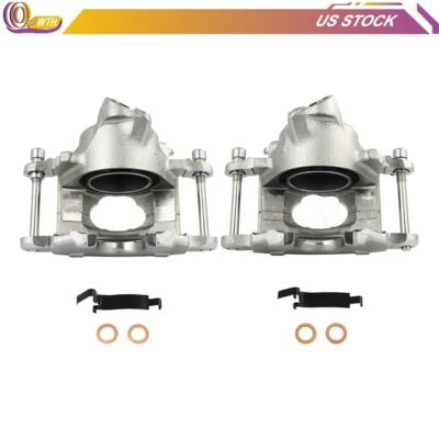 Front Pair Fits 1973-1975 Pontiac Grand?Am 1973-1976 Grand?Prix Brake Calipers - Imagem 1 de 4