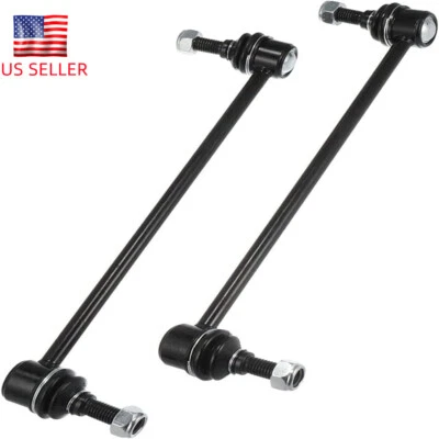 2 Sway Bar Stabilizer Link Front Pair Set for Car Honda CR-V Acura RDX 2007-2012 - Image 1 of 4