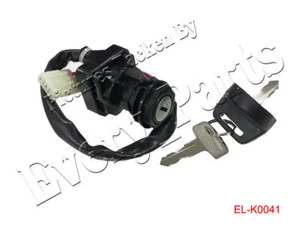 Ignition Key Switch for Suzuki Quadsport Z250 LTZ250 2x4 2004-2009 - Picture 1 of 1