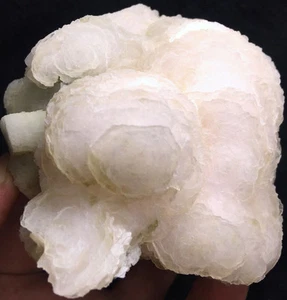 492g WOW!  NATURAL large block Pink Calcite Crystal Mineral Specimen#26 - Picture 1 of 10