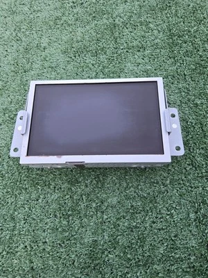 Pantalla de visualización de información de radio para tablero Ford Flex 2013-2019 OEM DA8T-18B955-FA Foto 1 de 4