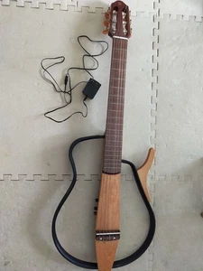 Yamaha Slg-100N Silent Gitarre klassische Nylonsaiten - Bild 1 von 12