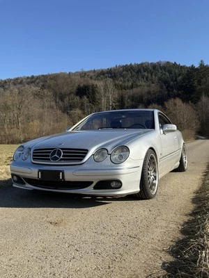 Mercedes Benz CL 500 (Modellpflege) Preis: VB! - Bild 1 von 4