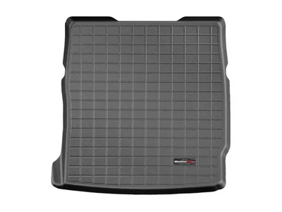 WeatherTech Cargo Liner for 650i/640i/M6 - Black - Image 1 of 4
