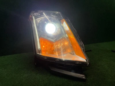 🛑 Faro lateral derecho Cadillac SRX 2010-2015 faro oculto de xenón con AFS OEM Foto 1 de 4