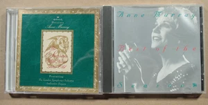 Anne Murray Christmas 2 CD Lot Best of the Season Never Grow Old Holiday Music - Picture 1 of 2