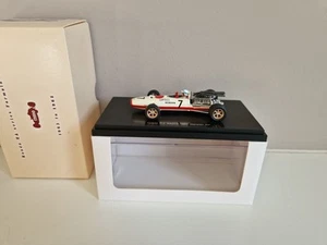 Ebbro 1/43 Honda RA273 J. Surtees - Gp tedesco 1967 - 44387 - Foto 1 di 8