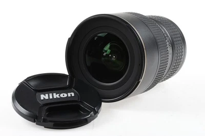 Nikon AF-S 16-35 mm f/4,0 G ED VR - SNr: 206283 - Immagine 1 di 4