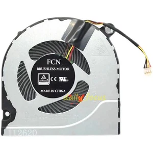 For Acer Nitro 5 AN515-41 AN515-42 AN515-51 AN515-52 AN515-53 CPU Cooling fan - Afbeelding 1 van 2