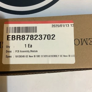 LG Waschmaschine Steuerplatine | EBR78534502 - Bild 1 von 4