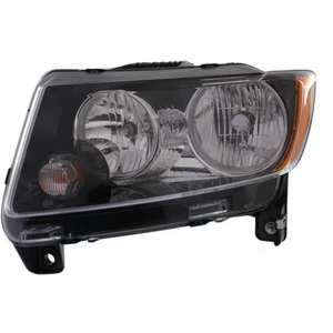 For 2013-2017 Jeep Compass Headlight Driver Side DOT - Picture 1 of 4