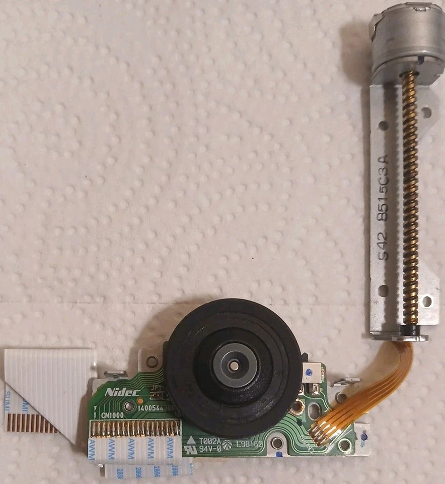 Conjunto de motor de husillo de disco de repuesto OEM KES-410A/KEM-410ACA  Foto 1 de 1