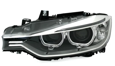 Scheinwerfer links für 3er BMW F30 F31 2011-2015 Xenon D1S LED LWR Stellmotor - Bild 1 von 4
