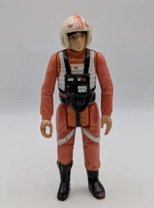 Modellino Star Wars A New Hope X-Wing Pilot Luke Skywalker 1978 - Foto 1 di 5