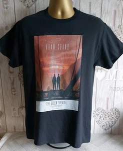 Koan Sound Men's M Led By Ancient Light The Ogden Theatre Black Gildan T-Shirt - Picture 1 of 9