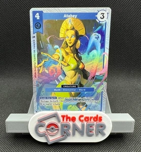 Atabey SR 157/212 MetaZoo 2025 Torrential Tides NM - Picture 1 of 1