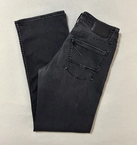 BKE Buckle Jake Jeans Men’s 31x32 Black Stretch Denim - Picture 1 of 9