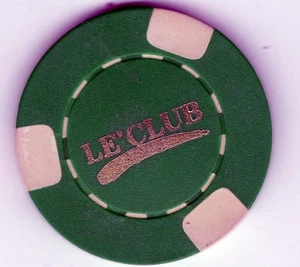 Juego de póquer en casa: Le' Club 25 - Imagen 1 de 2