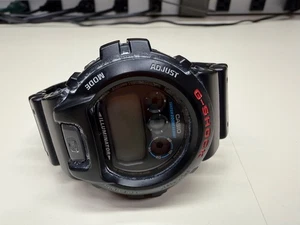 CASIO G-SHOCK WRISTWATCH WATCH GW-6900 WORKING BUT NEEDS NEW BATTERY - Picture 1 of 10