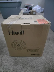 Hiwill HW-C6 Zoll Deckenlautsprecher 2er Set - Bild 1 von 5