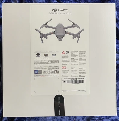 DJI MAVIC 2 Enterprise Advanced Thermal 640*512. Brand New Sealed Box Drone Only - Image 1 of 4