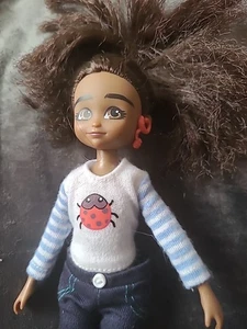 "Lottie Dolls" Mia Doll Wildlife Photographer 19cm in height - Picture 1 of 6