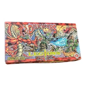 Diskwars Legions: Dark Wings Over Nochaim Fantasy Flight Games - Bild 1 von 6