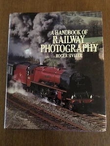 Un manual de fotografía ferroviaria - R Siviter - tapa dura. En muy buen estado. - Imagen 1 de 6
