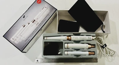 T3 Whirl Trio Interchangeable Styling Wand  Model 76580 - Image 1 of 4