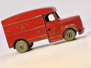 Budgie🔥Vintage 1956 Royal Mail Van Morestone No 11 - Picture 1 of 11