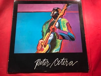 F1-45 PETER CETERA - 1981 - FMH 3624 - FULL MOON RECORDS - ROCK - Image 1 of 4