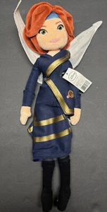 Disney Store Tinkerbell Freundin Zarina die Fee 18 Zoll Plüschtier Stofftier Puppe - Bild 1 von 2