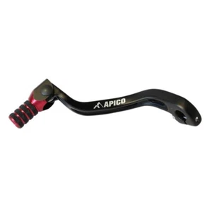 Apico Black Red Elite Gear Pedal Lever For Beta RR 125-300 10-19 125-520 10-19 - Picture 1 of 8