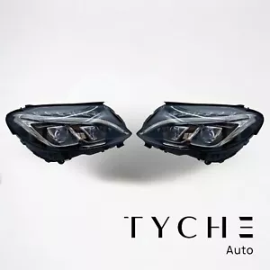 Mercedes-Benz C-Class W205 LED Intelligent Light System A2059067902 A2059068002 - Foto 1 di 9