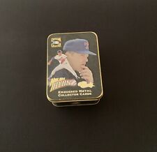 1995 Upper Deck Metallic Impressions Nolan Ryan