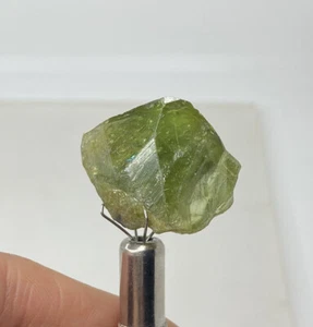 SPHEN / TITANIT roh (7.8gr.) SPHENE TITANITE rough , Tanzania - Picture 1 of 7