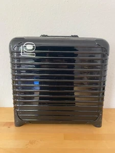 RIMOWA Salsa Deluxe Business Trolley | Polycarbonate | Schwarz - Bild 1 von 10