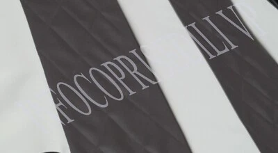 FIAT 1100 D COPRISEDILI COMPLETI LINEA BICOLORE GRIGIO SCURO e BIANCO Foto 1 de 4