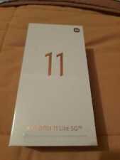 Xiaomi 11 Lite 5G NE - 128GB  - Snowflake White