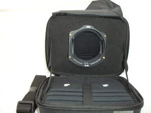 COKIN EVO adapter and case for 49mm to 62mm size adaptor rings,  95mm filter ad - Picture 1 of 12