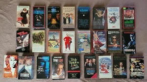 VHS MOVIES LOT 3 - Misc Titles -New & Used - YOU PICK! CHOOSE! - Picture 1 of 30