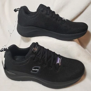 Mujeres S Deportivas Skechers Arco Cómodo Calzado de Trabajo Tenis Antideslizantes 9 Nuevas con Etiquetas - Imagen 1 de 8