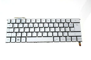 Acer Aspire S7-392 S7-393 Tastatur Keyboard AZERTY FRA BELEUCHTUNG - Bild 1 von 2