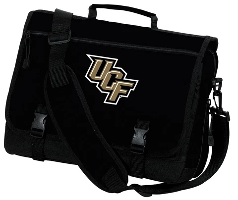 University of Central Florida Laptop Bag UCF Computer Bag NCAA MESSENGER BAGS Cover