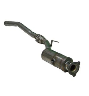 Каталитический конвертер 2002-2004 Audi A6 Quattro 3,0 л P/S No 18185 с прокладкой - Изображение 1 из 4