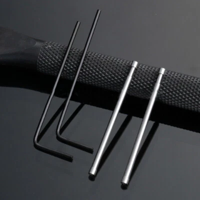 Pasador de tubo de tornillo de 22 mm con herramienta para correa de reloj Blancpain X Swatch Fifty Fathoms