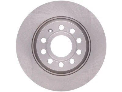 Para Volkswagen Eos 2007-2009 Rotor de freno trasero fricción dinámica 68527SHTV 2008 Foto 1 de 2