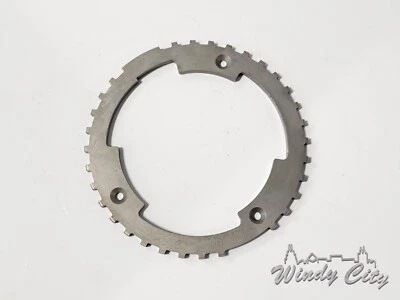 3.7L CHRYSLER RELUCTOR RING 32 TEETH CRANKSHAFT TONE WHEEL 2004-2012 JEEP DODGE - Image 1 of 2